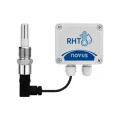 RHT-P10 Temp and Humidity Transmitter with Sealed Remote Sensor 4 to 20 mA