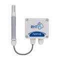 RHT-XS Temp and Humidity Transmitter with Remote Sensor 0 to 10 V