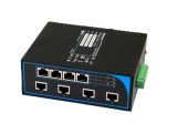 EHG6308-4PoE Industrial Unmanaged PoE Ethernet Switch