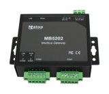 MB5202TB 2-port RS-232/422/485(TB) Modbus Gateway