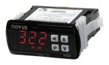 N322-Pt100 Thermostat Controller for Pt100 Sensors, 24 V DC/AC powered