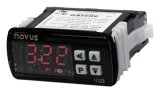 N323-PT100-485 Thermostat Controller with PT100 Sensor and RS-485, 230 VAC