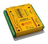 AXBB-E Ethernet Motion Controller And Breakout Board Combined Controller