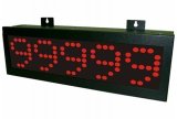 GBMC Up-Down Counter 5 Digit Large Display