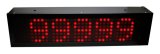GBMR Frequency/Tachometer/Line-Speed 5 Digit Large Display