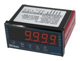 DC Volt Input 4 Digit Process Indicator 1 relay 24VDC (48x96mm)