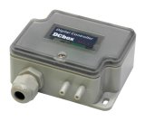 DPS-1000-N Differential Pressure Transmitter 0 to 1000 Pa
