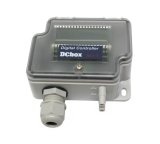 DPS-250-D Differential Pressure Transmitter 0 to 250 Pa with LCD