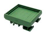 DIN Rail Mount 72 x 64.8mm