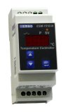 ESM-1510-N Rail Mount Digital K T/C ON/OFF Temperature Controller 230VAC