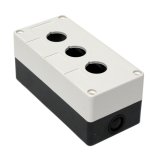 Three Pushbutton Control Station