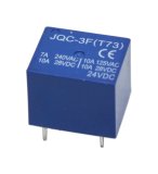 24 VDC SPDT PCB Mounting Relay