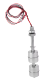 Float Switch - Vertical Mount Dual, 100mm