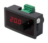 4-20mA Generator with Percentage LED Display Panel Mount