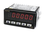 Universal Input N1500 Process Indicator 24 VDC, Analog Out, 4 Relays, RS-485 (48x96mm)