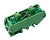 4-20mA to Voltage (5V) Converter DIN Rail Mount