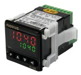 N1040-PRRR USB Temperature controller Pulse and 3 Relay Outputs, RS485, 24VDC powered