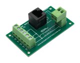 RJ45 RS-485 Breakout Distribution Card