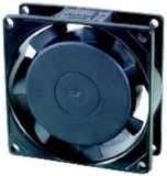 120 mm, 24 VDC Maglev Bearing Fan