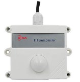 Rika RK210-01 Illuminance Sensor 0-20000 lux with 0 to 10VDC Output
