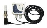 RHT-P10 Temp and Humidity Transmitter with Sealed Remote Sensor 4 to 20 mA