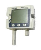 RHT-Climate Temperature and Humidity Sensor with LCD display 4 to 20mA/0-10VDC output, RS-485 Modbus RTU