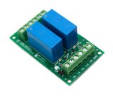 Two 12VDC Relay Card