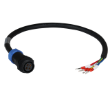 1.5 Meter power cable for ELVM Motors