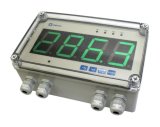 IP67 Large Process Meter with 2 Relay and RS485