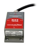 SCA132A-N095 Dual Axis ±9.5° Tilt Switch 1 x PNP Normally Closed Outputs