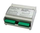 Heating Cooling Controller With BACnet MS/TP Communication DIN Rail Mount