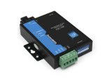 1-port CAN Bus to Fiber Converter SC Single-Mode 15Km