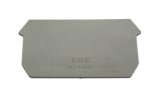 BAG OF 10 End Plate for SKJ4/2*2SK Test Terminal
