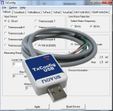 TxConfig Configuration Service