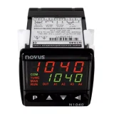 Temperature controller Pulse and 2 Relay Outputs - USB  230VAC powered