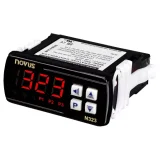 Thermostat Controller - NTC Sensor Included, 12-30 VAC/DC, Panel Mount