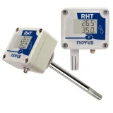 RHT-011 Duct Mount Temperature & Humidity Sensor - RS-485 Modbus, 150mm Probe