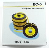 EC0-8 Cable Labels Box 1000