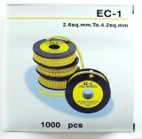 EC1-0 Cable Labels Box 1000
