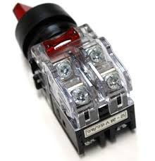 MR Series 2 Position Illuminated Momentary Operation Selector Switch
