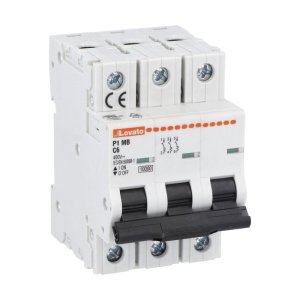 Circuit breaker 3P - 10kA 40A