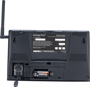 Wireless Vantage Pro2 Console