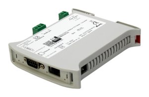 HD67510 Modbus Slave / Modbus TCP Master - Converter