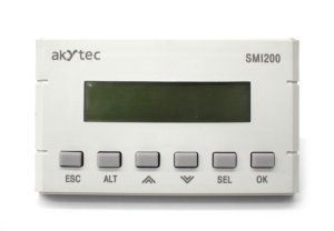 SMI200 Programmable compact controller