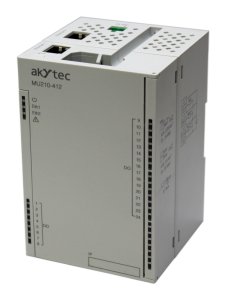 Akytec  MU210-412 Modbus TCP 16 Transistor Output Module