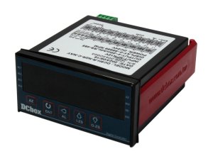 Frequency/Tachometer/Line Speed Meter with Analog Retransmission and RS-485, 24 V Powered