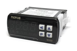 N322-NTC Thermostat Controller with NTC Sensor, Buzzer 240 VAC