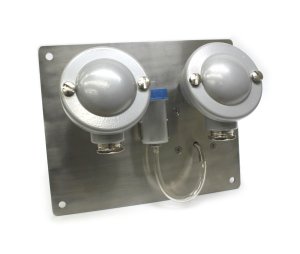 Wet/Dry-Bulb Psychrometer Humidity Measurement Module