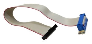 IDC26-DSUB25 Female Ribbon Cable 250mm