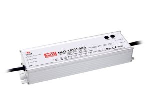 100W Mean Well HLG-100H-36 IP67 LED Power Supply 95W 36V